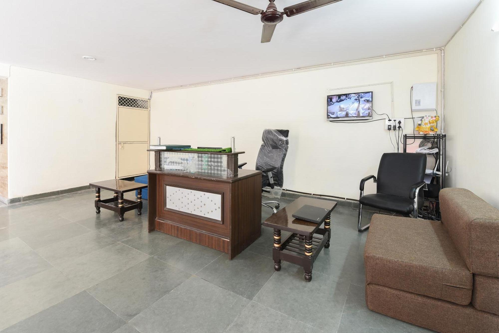 Hotel O Club Residency Yeni Delhi Dış mekan fotoğraf