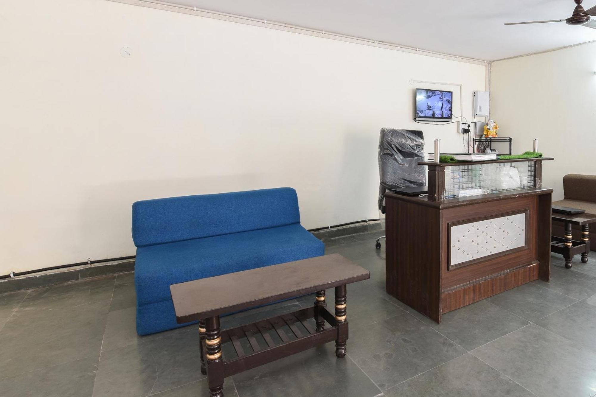 Hotel O Club Residency Yeni Delhi Dış mekan fotoğraf