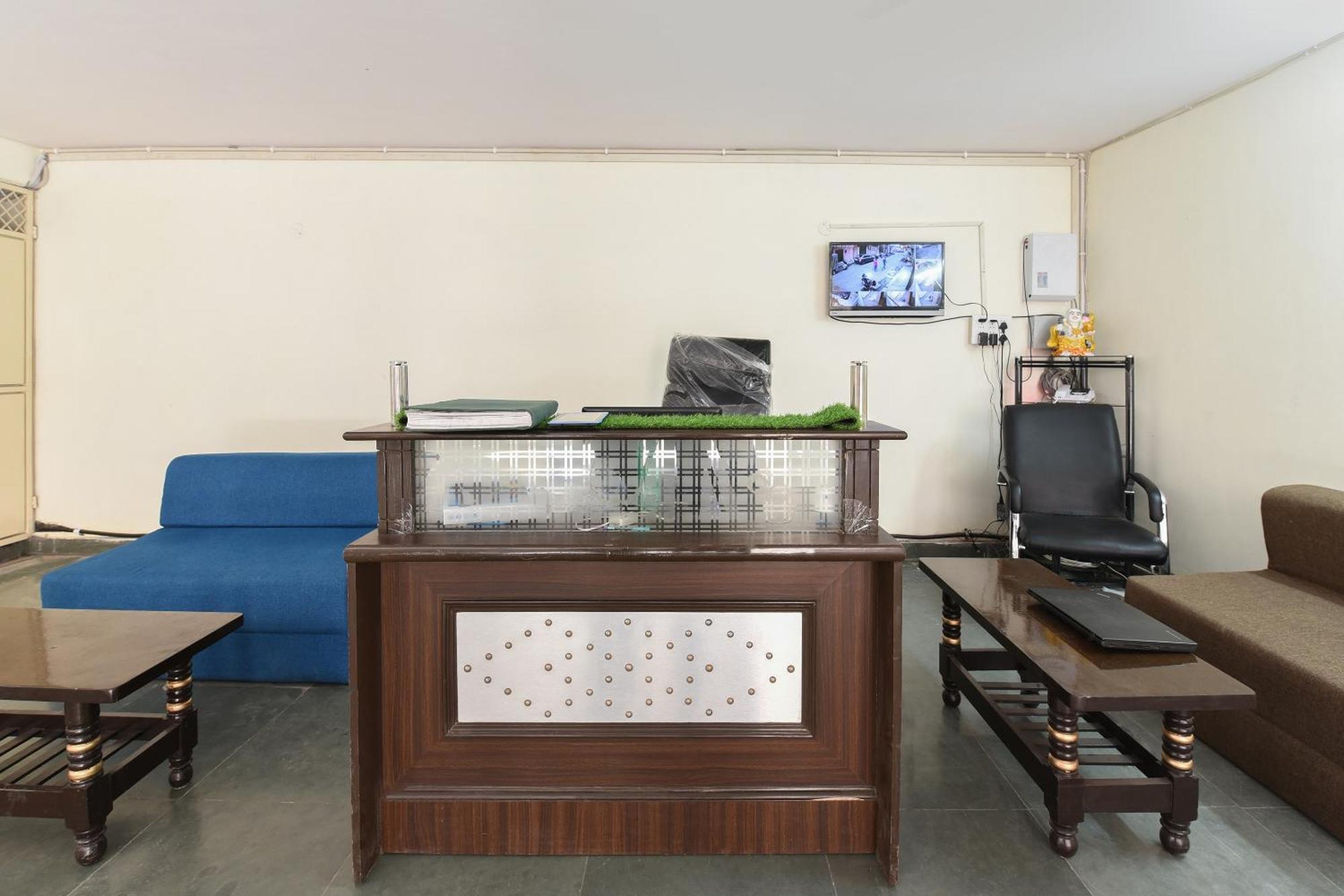 Hotel O Club Residency Yeni Delhi Dış mekan fotoğraf